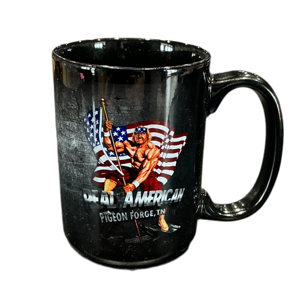 Real American Victory Mug - Pigeon Forge