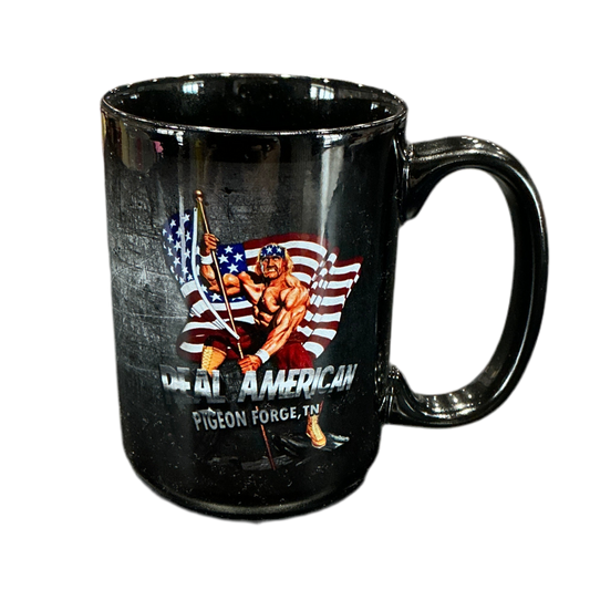 Real American Victory Mug