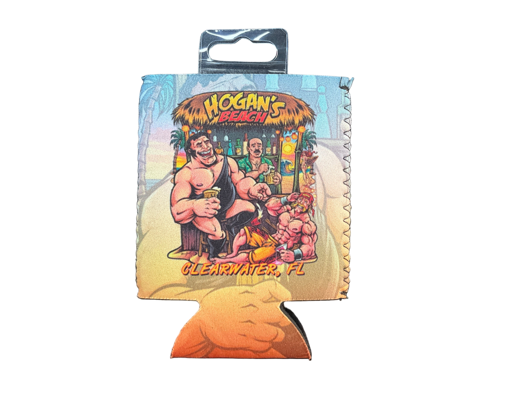 Andre Bar Can Koozie