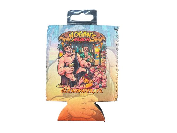 Andre Bar Can Koozie