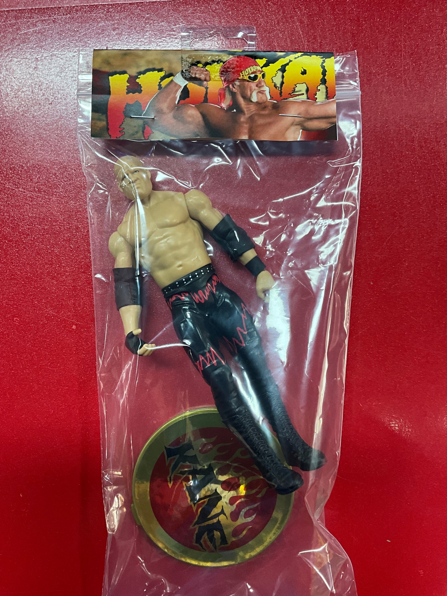 Kane Open Figure