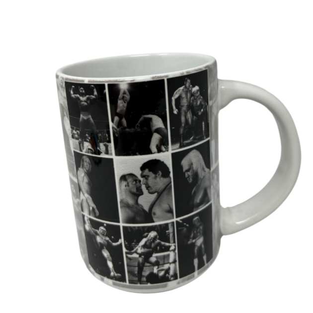 Hogan Collage Mug