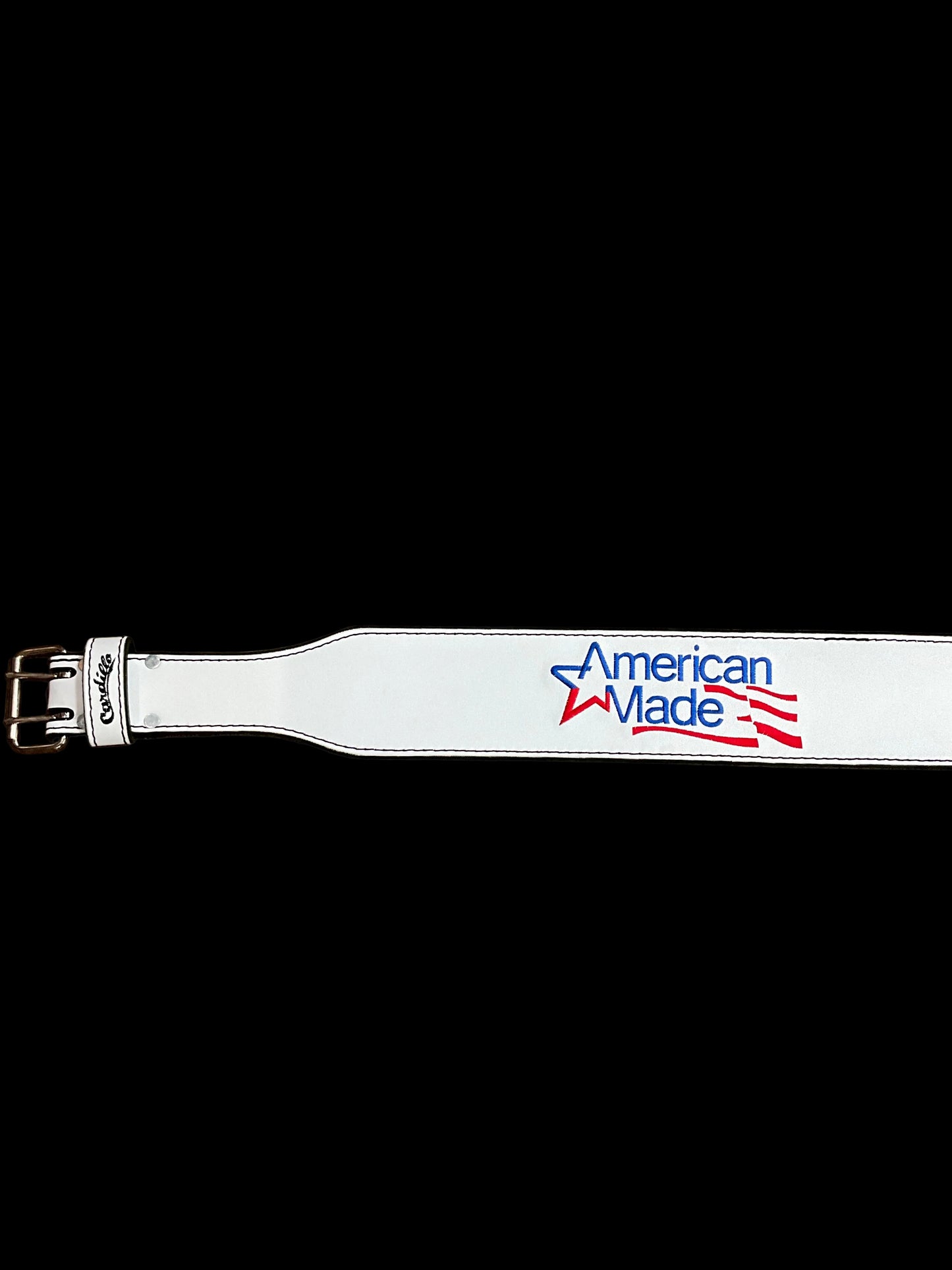 American Made Cardillo Weight Belt