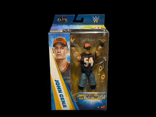 WWE Elite Collection John Cena Action Figure