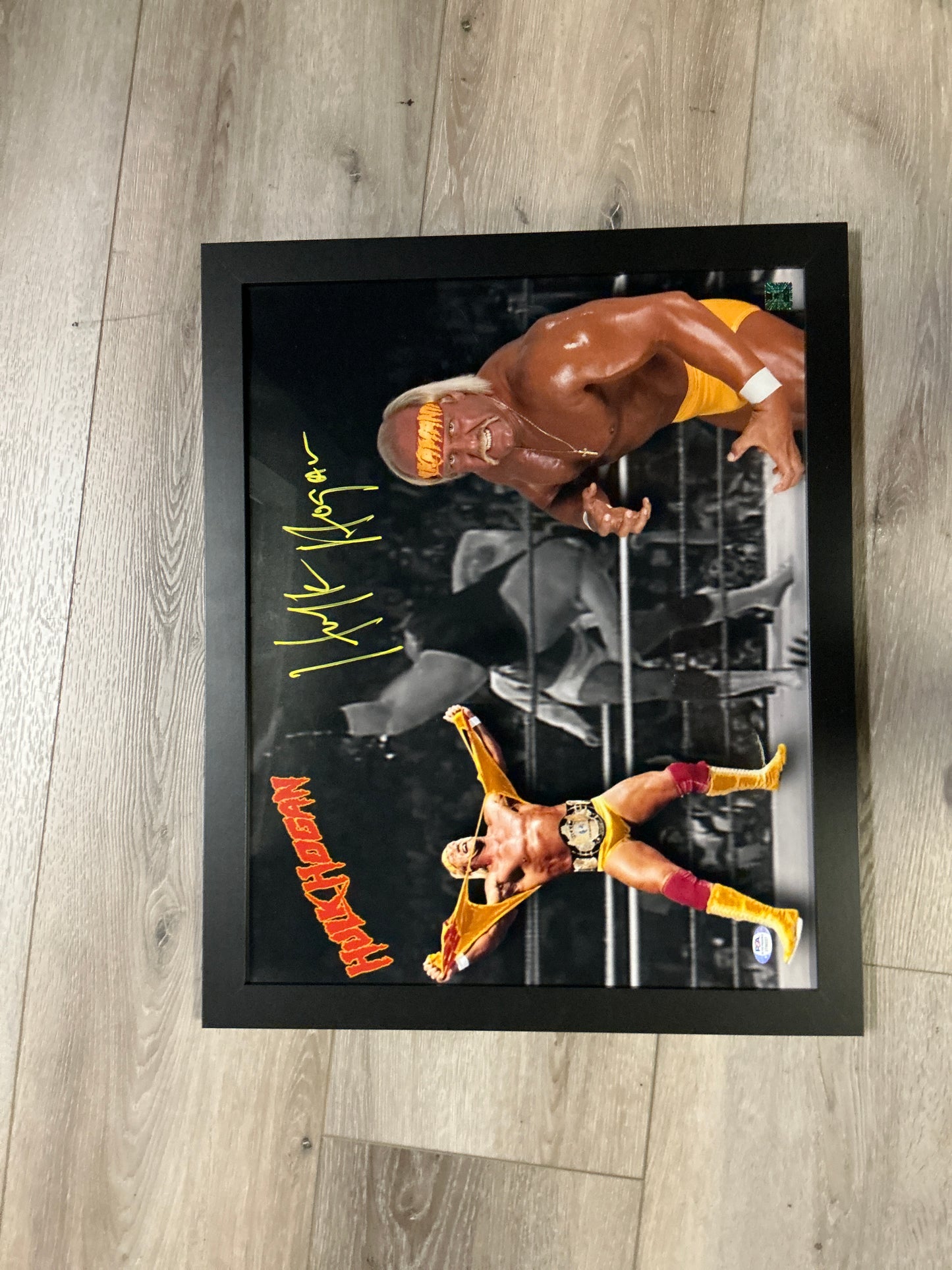 Hands Andre Slam 16x20