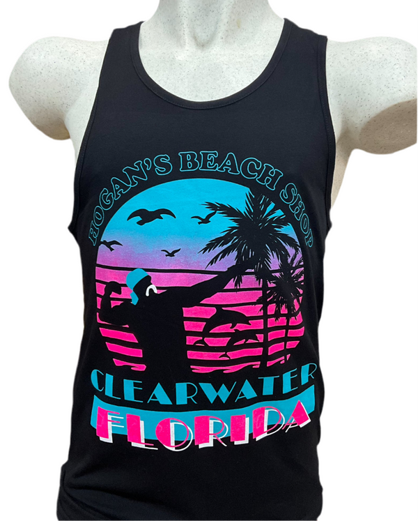 Mens Miami Vice Tank Top