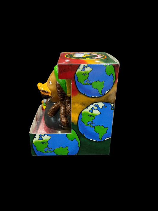 CelebriDucks - One Pond Rasta Duck