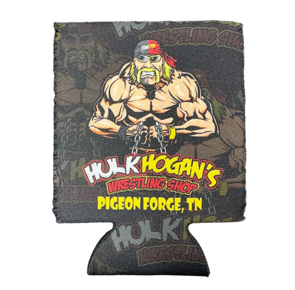 Splitface Can Koozie