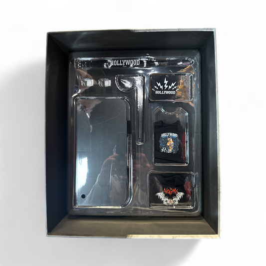 Hollywood Hogan 1:6 Scale Unsigned Collectible Storm Figure