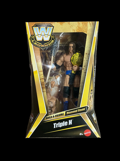 TRIPLE H LEGENDS ELITE COLLECTION FIGURE