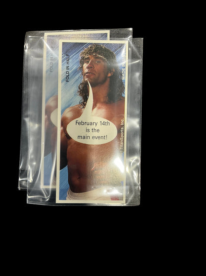 1991 TitanSports Inc. Valentines Day Card Set