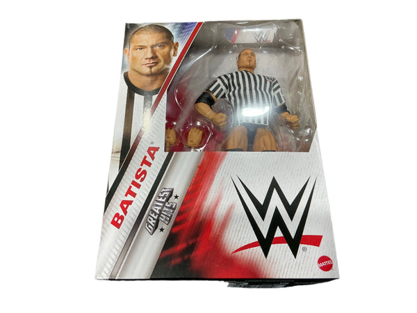 Batista Greatest Hits Figure