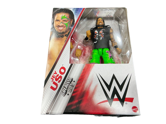 Jey Uso Greatest Hits Figure