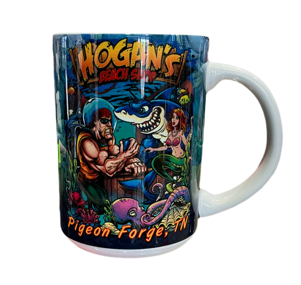 Dive Bar Mug - Pigeon Forge