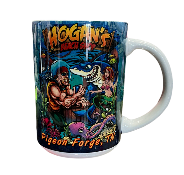 Dive Bar Mug - Pigeon Forge