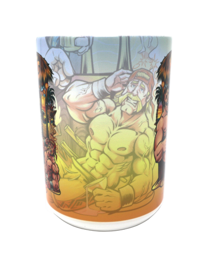 Andre Bar Mug