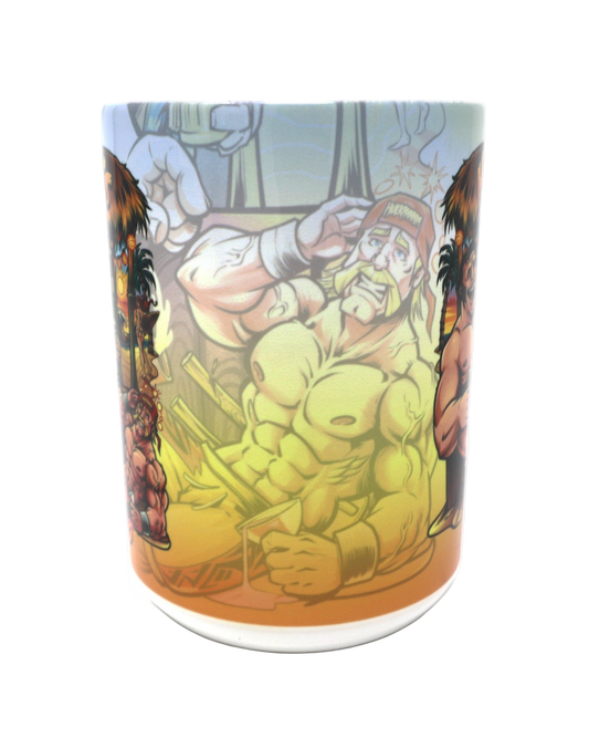 Andre Bar Mug