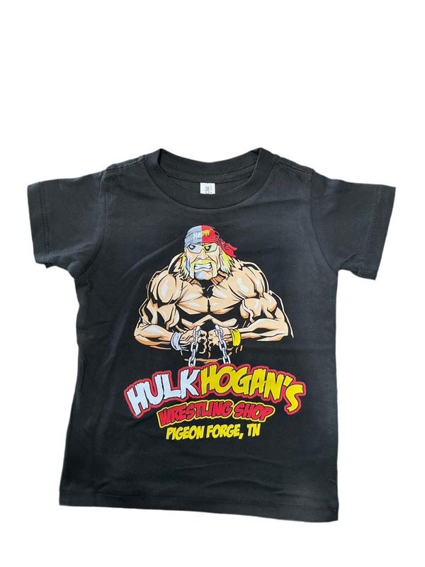 Splitface Toddler T-Shirt - Pigeon Forge