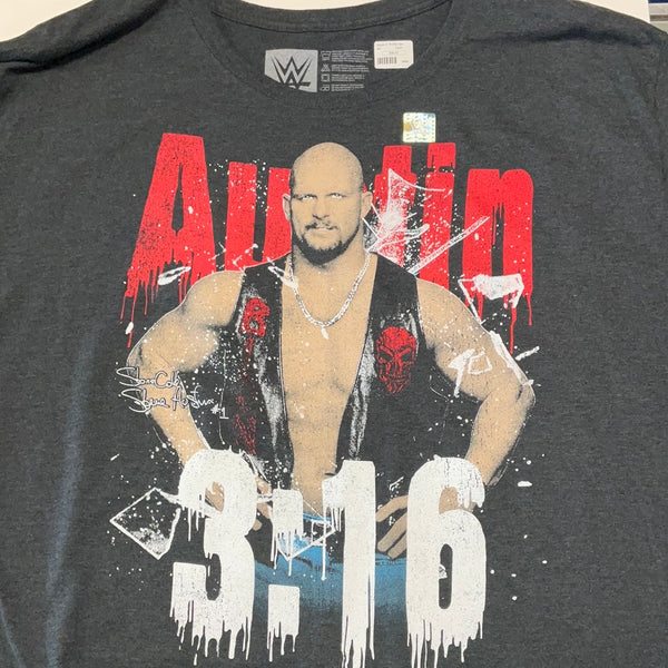 Austin 3:16 Drip Adult T-Shirt