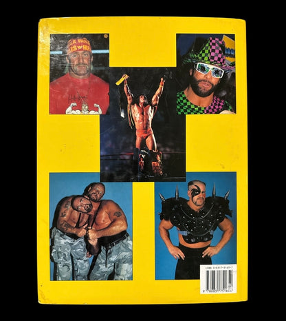 This is Wrestling! By George Napolitano Book