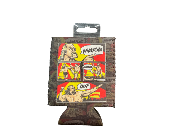 Hogan Comic Strip Can Koozie