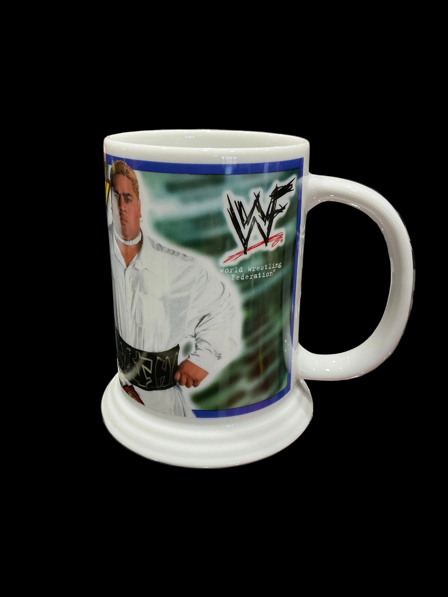Rikishi Decorative Mug