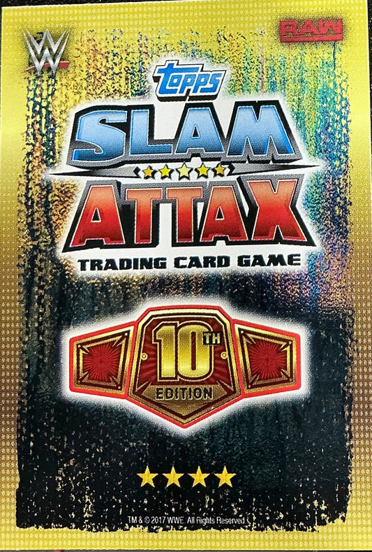 Topps Slam Attax Matt Hardy #115 Trading Card