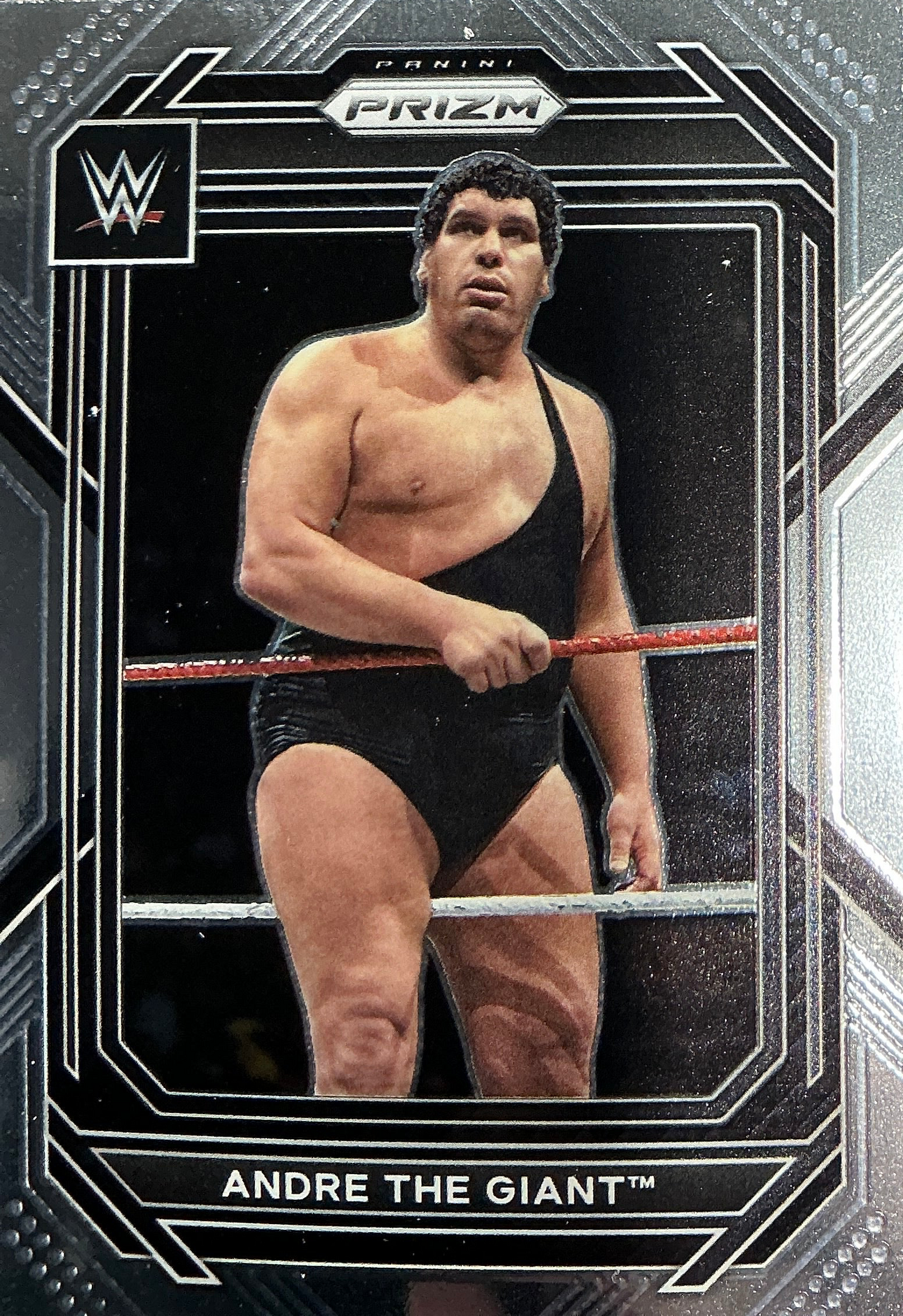 Andre Prizm #159 Trading Card