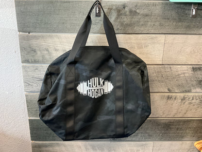 Black Camo Day Bag Duffle bag
