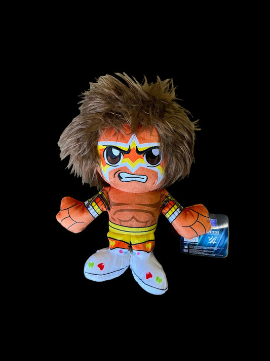 Ultimate Warrior Kuricha 8” Plush Figure