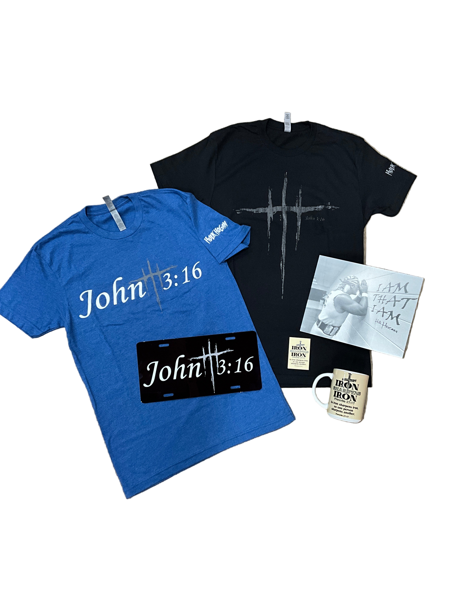 John 3:16 Box