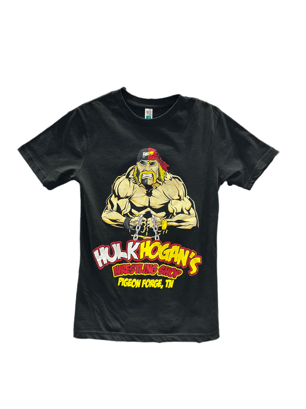 Splitface Adult T-Shirt - Pigeon Forge