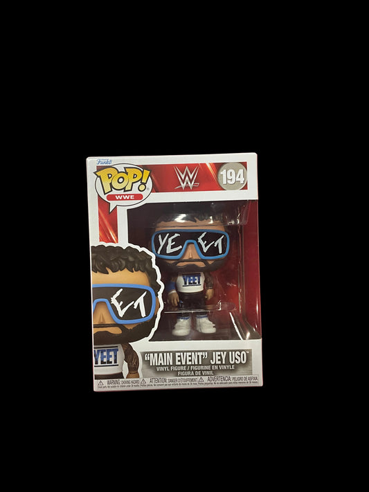 Jey Uso Funko Pop 194