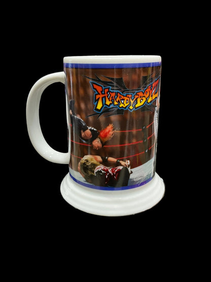 Hardy Boyz Decorative Mug