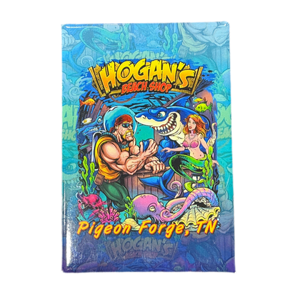 Flat Magnet Dive Bar