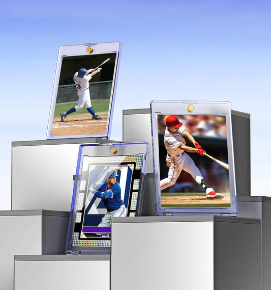 Magnetic Trading Card Case