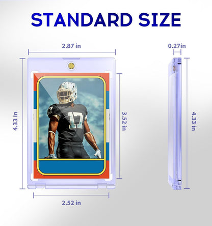 Magnetic Trading Card Case