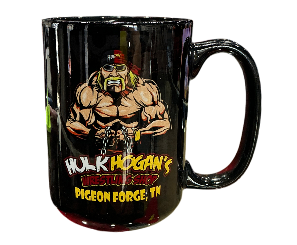 Splitface Mug - Pigeon Forge