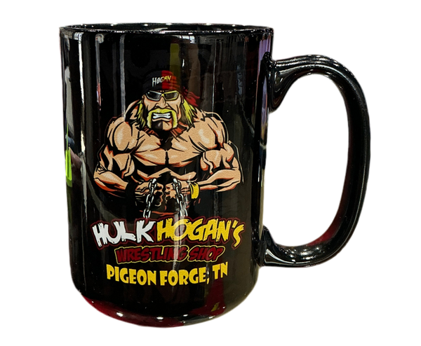 Splitface Mug - Pigeon Forge