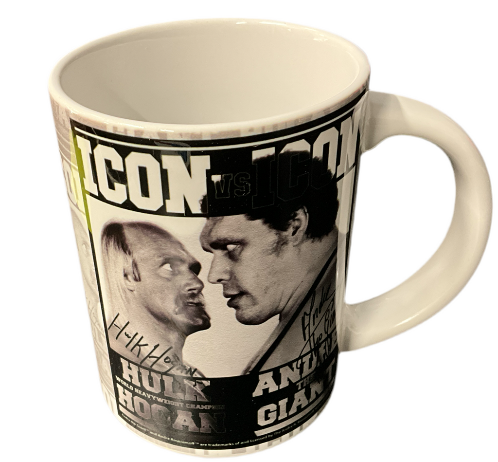 Icon vs Icon Mug