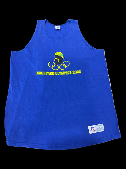 Backyard Olympics 2006 Tank Top