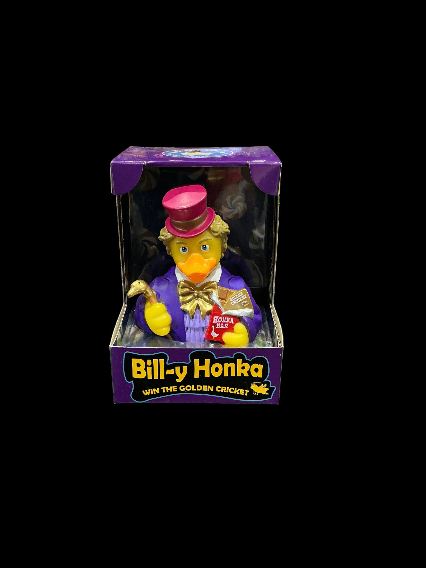 CelebriDucks - Bill-y Honka