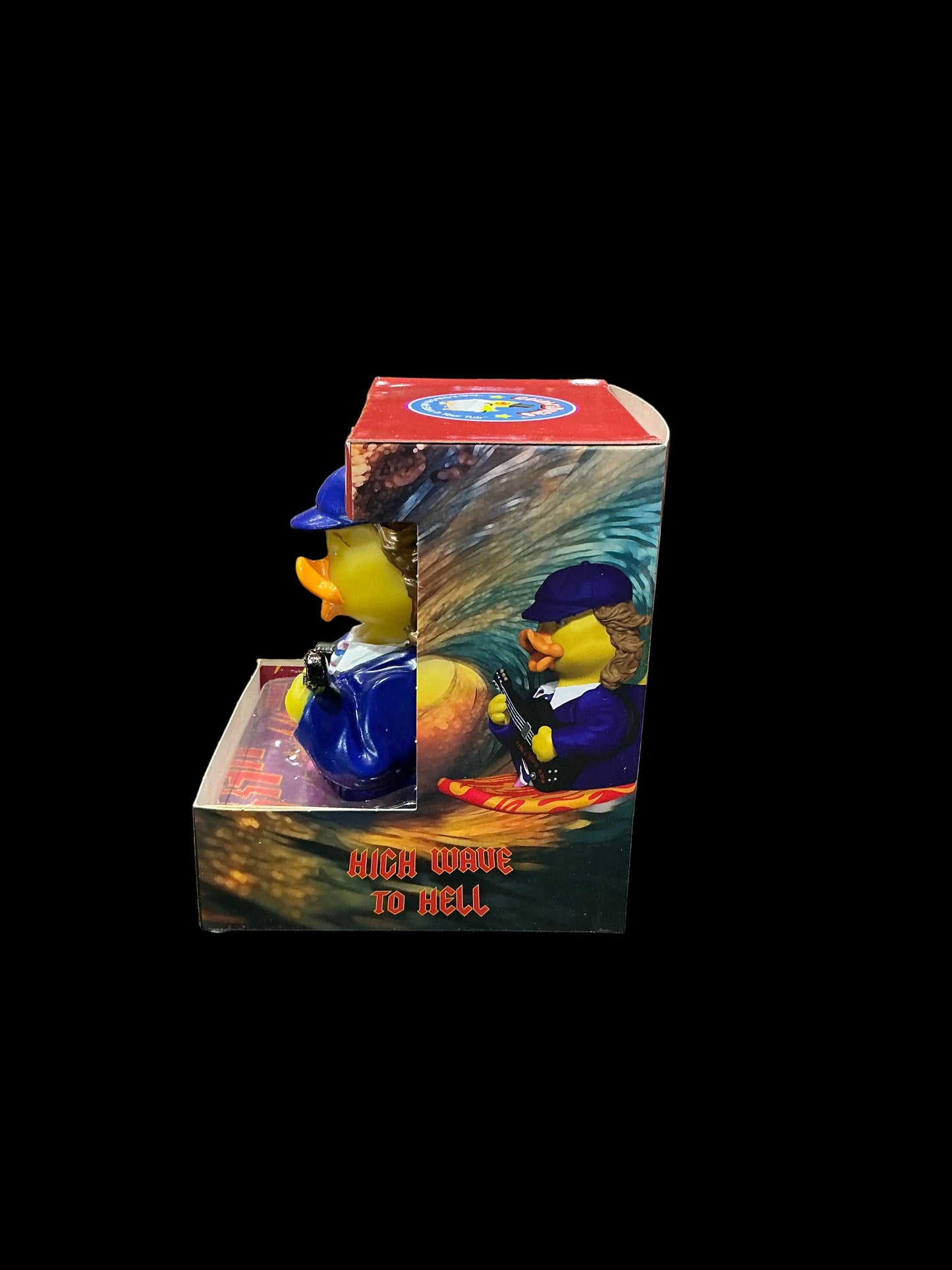 CelebriDucks - High Wave to HELL - A-Sea / D-Sea