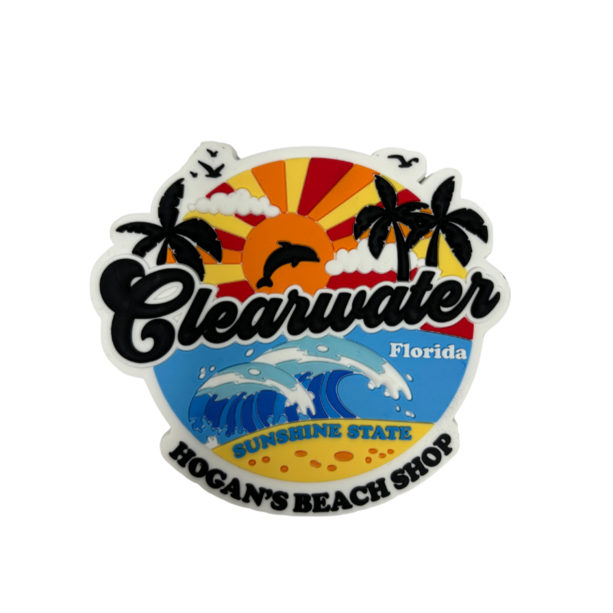 3D Large Magnet HBS Clearwater