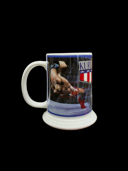 Kurt Angle Decorative Mug