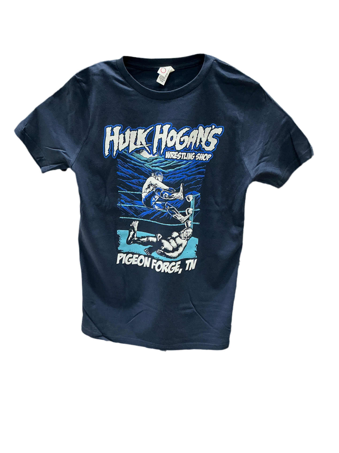 Atomic Leg Drop Youth T-Shirt