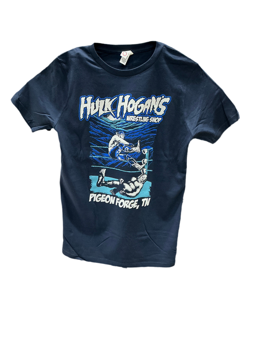 Atomic Leg Drop Youth T-Shirt