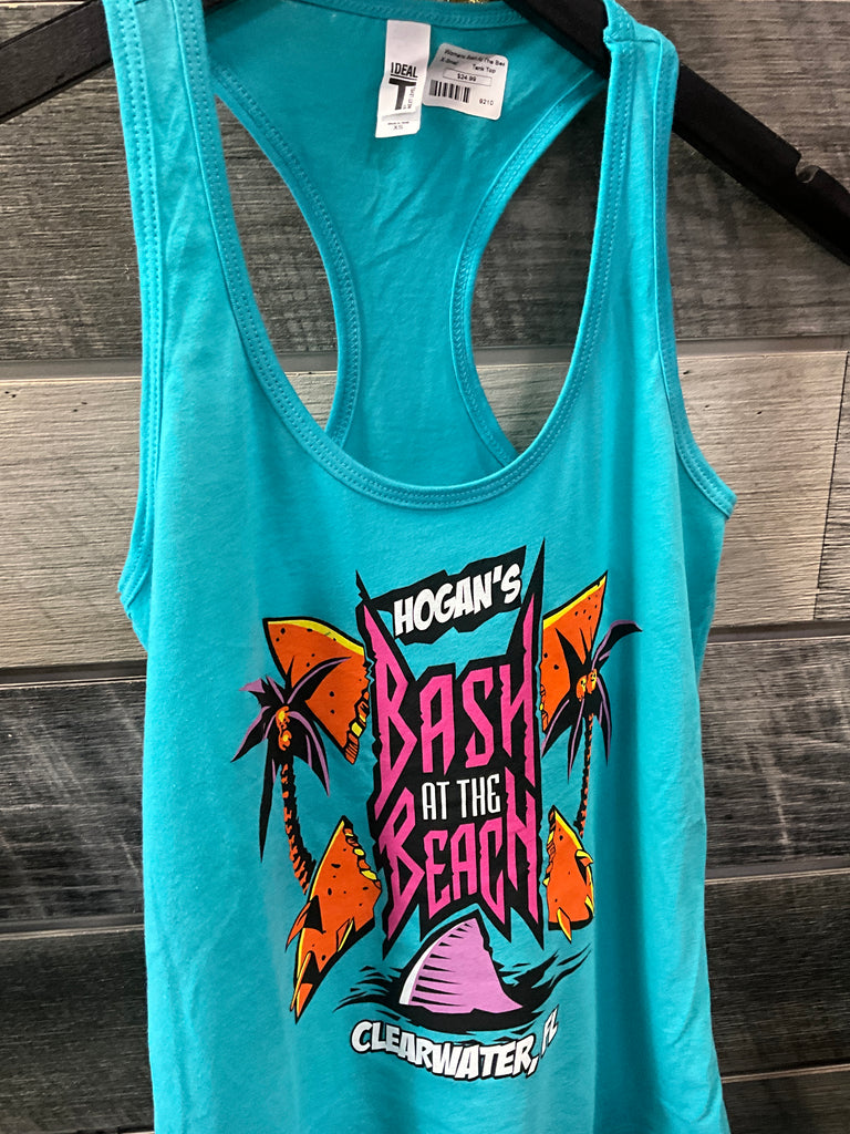 Women Bash at the Beach Razor Tank