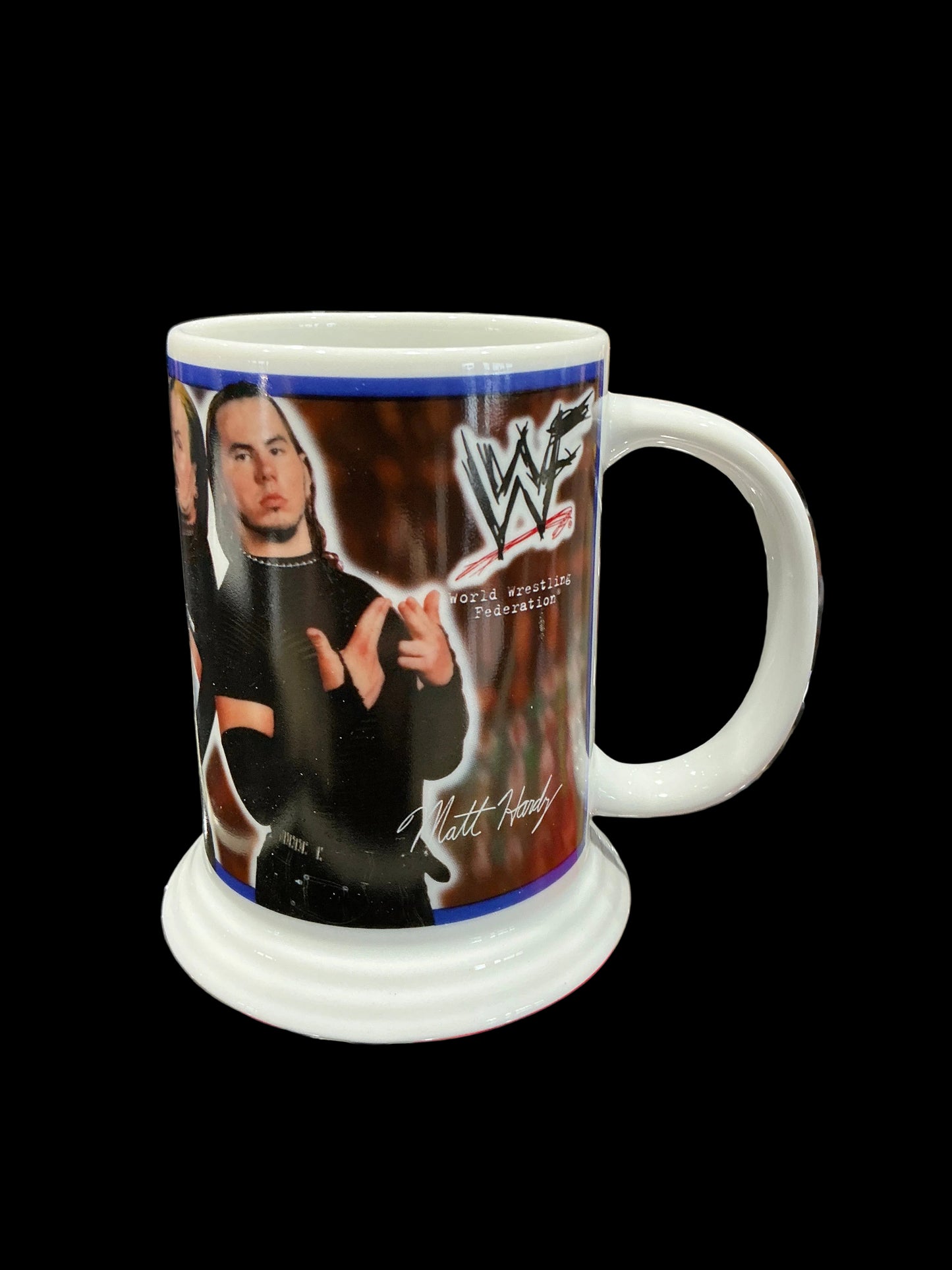 Hardy Boyz Decorative Mug
