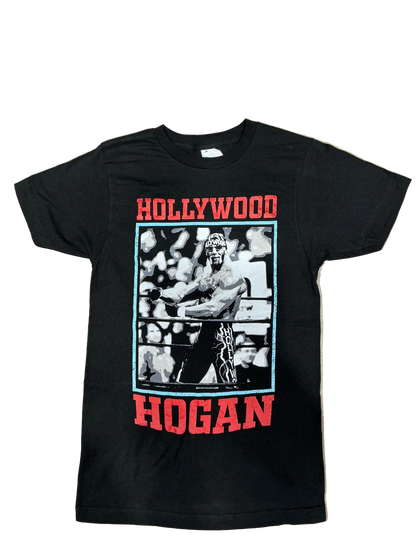 Hollywood Hogan Inverse Snapshot Adult T-Shirt